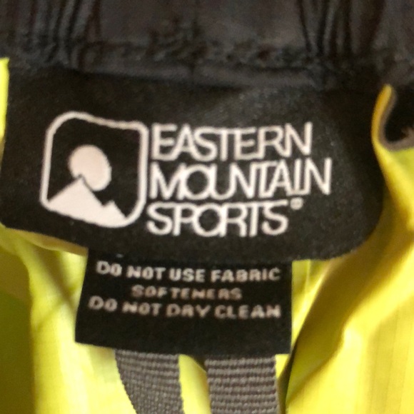 EASTERN MOUNTAIN SPORTS Size Medium SYSTEM 3 Nylon WaterResistant Adjust $47 NEW - Picture 7 of 15